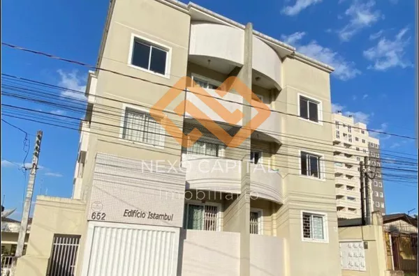Apartamento para venda, 2 quarto(s),  Centro, Ponta Grossa