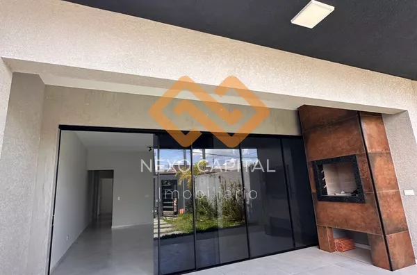Casa para venda, 3 quarto(s),  Cará-cará, Ponta Grossa