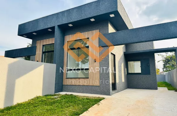 Casa para venda, 3 quarto(s),  Cará-cará, Ponta Grossa