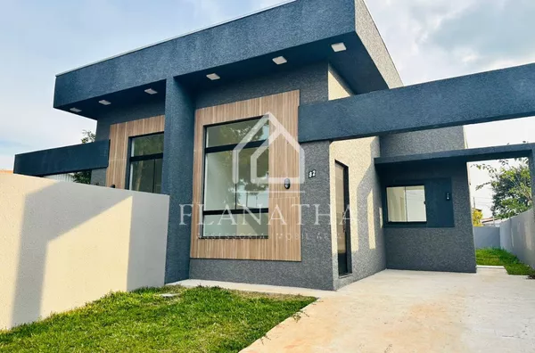 Casa para venda, 3 quarto(s),  Cará-cará, Ponta Grossa - Foto 3