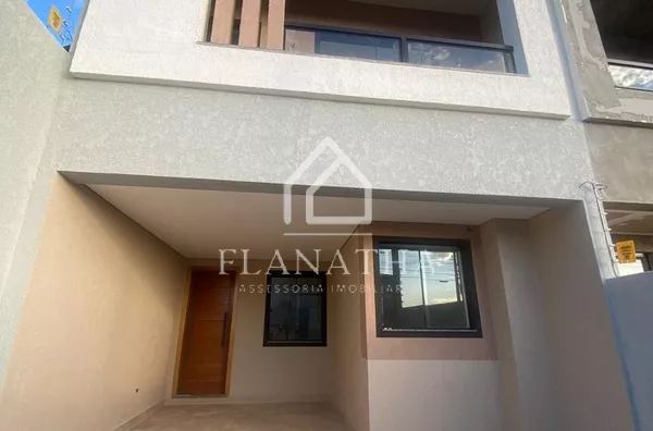 Sobrado para venda, 2 quarto(s),  Estrela, Ponta Grossa - Foto 1