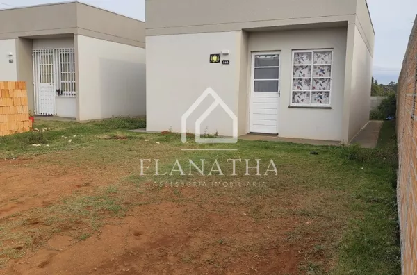 Casa para venda, 2 quarto(s),  Uvaranas, Ponta Grossa - Foto 2