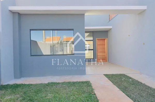 Casa para venda,  Uvaranas, Ponta Grossa - Foto 1