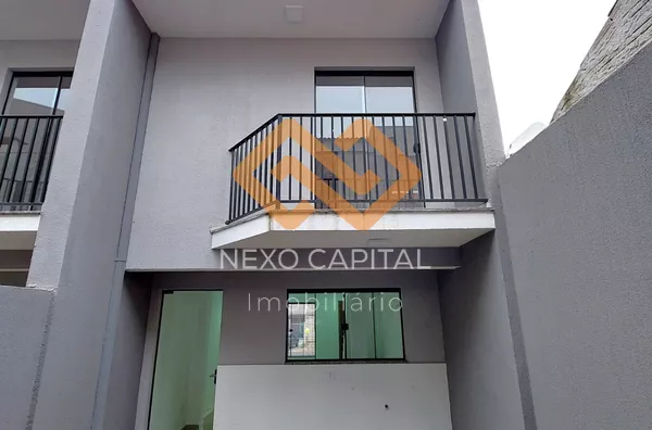 FACHADA DOS FUNDOS DO SOBRADO
