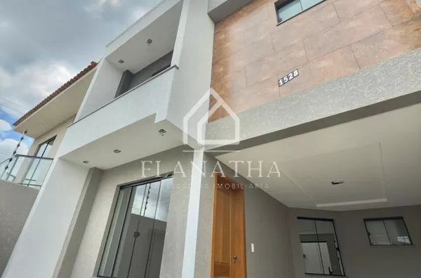 Sobrado para venda,  Nova Russia, Ponta Grossa - Foto 2