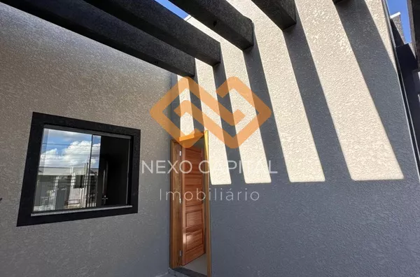 Casa para venda, 3 quarto(s),  Cara Cara, Ponta Grossa