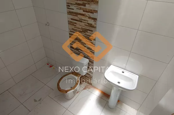 BANHEIRO DA UNIDADE.
