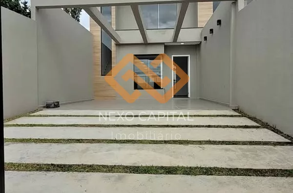 Sobrado para venda, 3 quarto(s),  Orfãs, Ponta Grossa