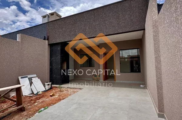 Casa para venda, 3 quarto(s),  Cará-cará, Ponta Grossa