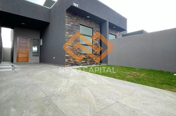 Casa para venda, 2 quarto(s),  Cara Cara, Ponta Grossa