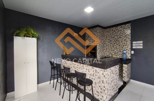 Casa para venda, 2 quarto(s),  Contorno, Ponta Grossa