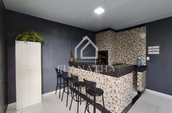 Casa para venda, 2 quarto(s),  Contorno, Ponta Grossa - Foto 1