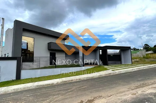 Casa para venda, 3 quarto(s),  Jardim Carvalho, Ponta Grossa