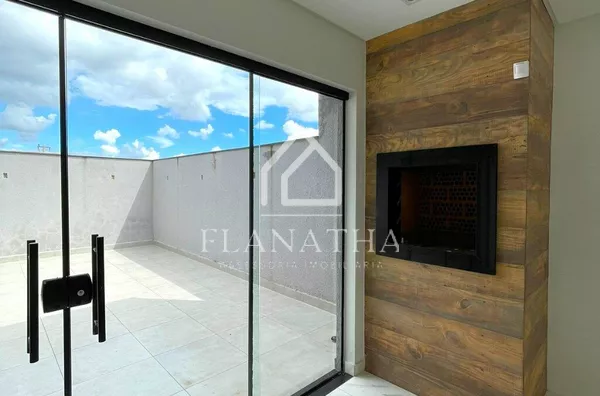 Casa para venda, 3 quarto(s),  Jardim Carvalho, Ponta Grossa - Foto 9