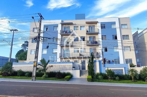 Apartamento para venda, 3 quarto(s),  Uvaranas, Ponta Grossa - Foto 2