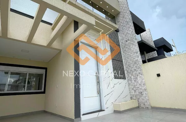 Sobrado para venda, 3 quarto(s),  Jardim Carvalho, Ponta Grossa
