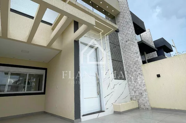 Sobrado para venda, 3 quarto(s),  Jardim Carvalho, Ponta Grossa - Foto 2