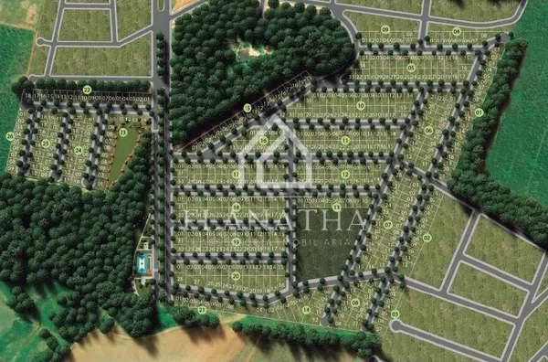 Terreno para venda,  Cará-cará, Ponta Grossa - Foto 1