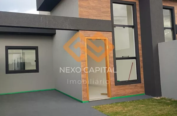 Casa para venda, 3 quarto(s),  Cará-cará, Ponta Grossa