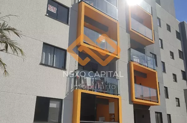 Apartamento para venda, 2 quarto(s),  Uvaranas, Ponta Grossa