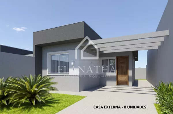 Casa em condomínio para , 2 quarto(s),  Contorno, Ponta Grossa - Foto 4