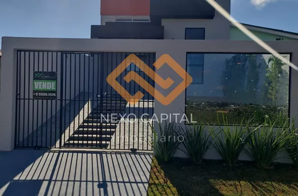 Casa para venda, 3 quarto(s),  Cara Cara, Ponta Grossa