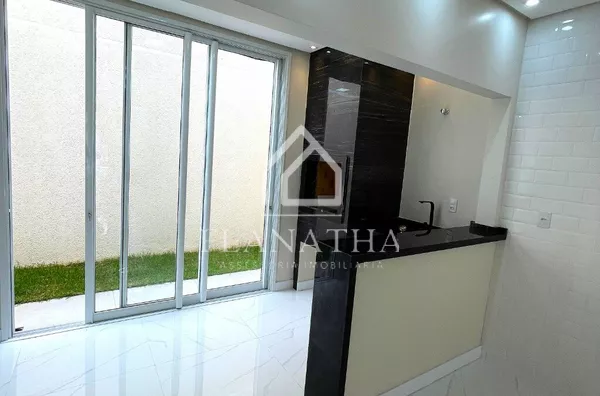 Sobrado para venda, 3 quarto(s),  Jardim Carvalho, Ponta Grossa - Foto 6