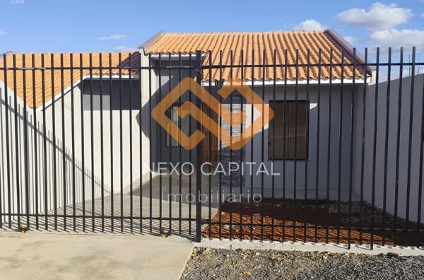 Casa para venda, 2 quarto(s),  Cará-cará, Ponta Grossa