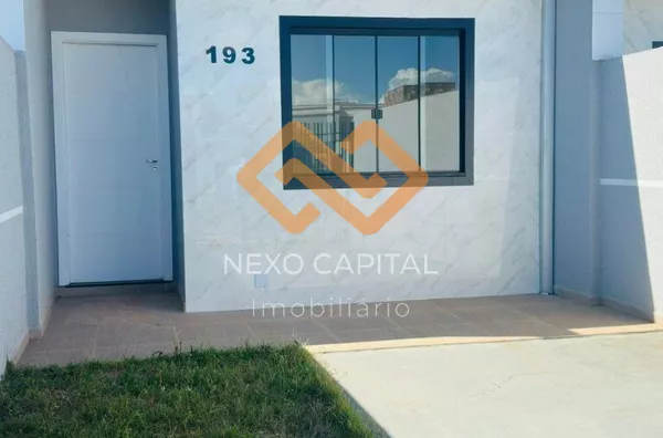 Casa para venda, 2 quarto(s),  Cará-cará, Ponta Grossa