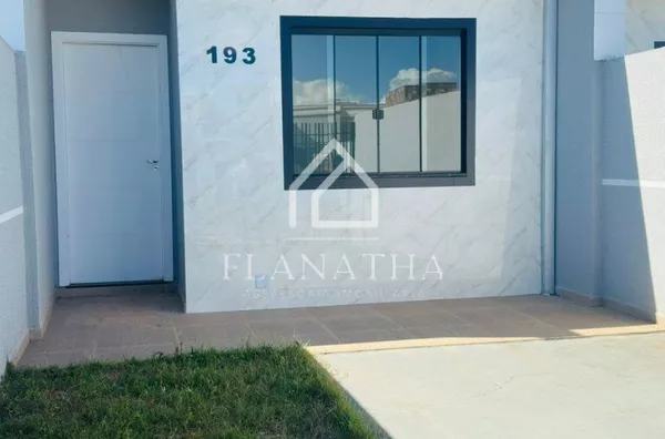 Casa para venda, 2 quarto(s),  Cará-cará, Ponta Grossa - Foto 2