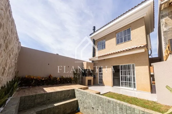 Sobrado para venda, 3 quarto(s),  Colônia Dona Luíza, Ponta Grossa - Foto 11