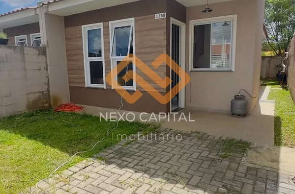 Casa para venda, 2 quarto(s),  Colônia Dona Luíza, Ponta Grossa