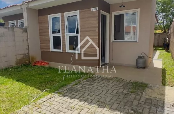 Casa para venda, 2 quarto(s),  Colônia Dona Luíza, Ponta Grossa - Foto 1