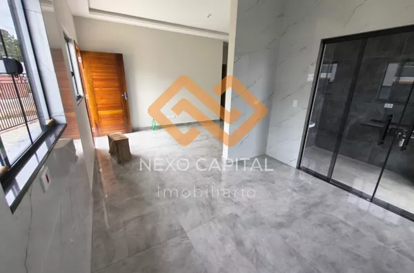 Casa para venda, 3 quarto(s),  Cará-cará, Ponta Grossa