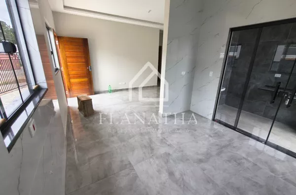 Casa para venda, 3 quarto(s),  Cará-cará, Ponta Grossa - Foto 2