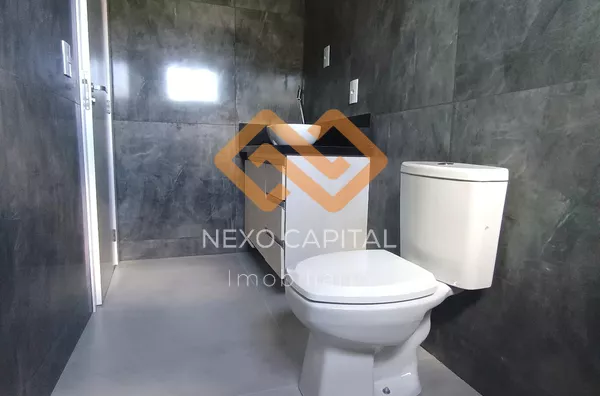 SUÍTE DO QUARTO DE CASAL