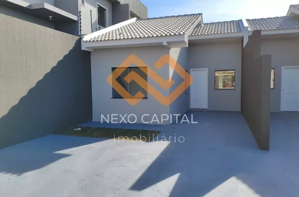 Casa para venda,  Orfãs, Ponta Grossa