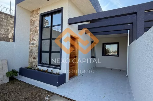 Casa para venda, 3 quarto(s),  Olarias, Ponta Grossa