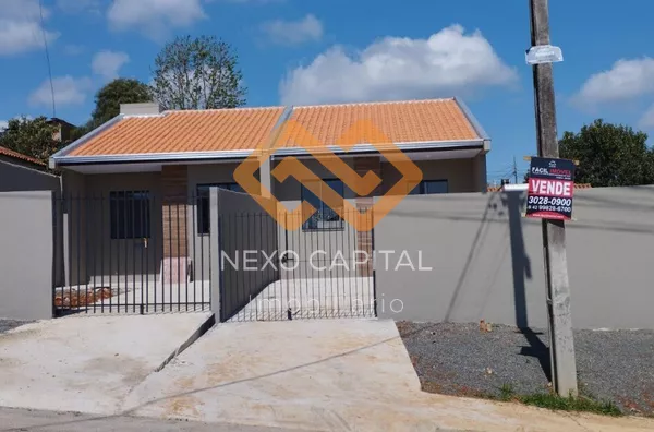 Casa para venda, 2 quarto(s),  Contorno, Ponta Grossa