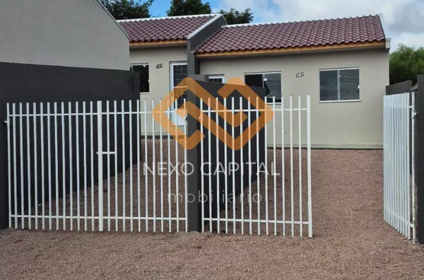 Casa para venda, 2 quarto(s),  Piriquitos, Ponta Grossa