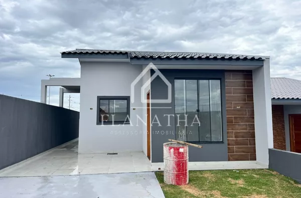 Casa para venda,  Condomínio Girassol , Ponta Grossa - Foto 1