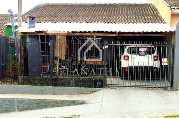 Casa para venda, 2 quarto(s),  Olarias, Ponta Grossa - Foto 2