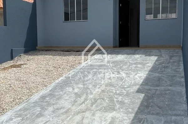 Casa para venda,  Cará-cará, Ponta Grossa - Foto 1