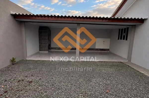 Casa para venda, 2 quarto(s),  Chapada, Ponta Grossa