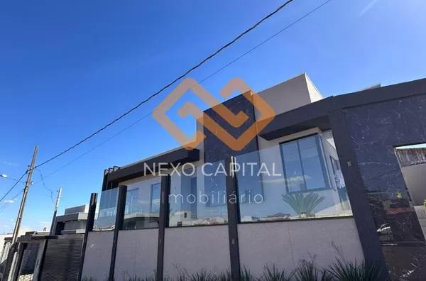Casa para venda, 3 quarto(s),  Cará-cará, Ponta Grossa