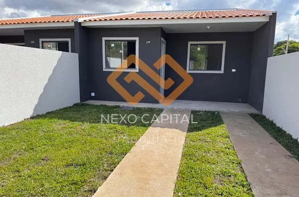 Casa para venda, 2 quarto(s),  Boa Vista, Ponta Grossa