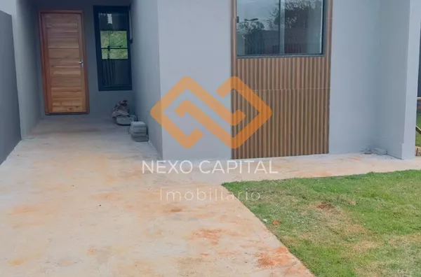 Casa para venda, 2 quarto(s),  Cará-cará, Ponta Grossa