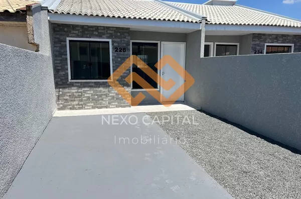 Casa para venda,  Castanheira, Ponta Grossa
