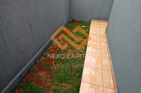 espaço dos fundos
