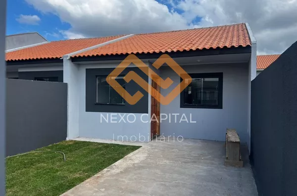 Casa para venda, 2 quarto(s),  Colônia Dona Luíza, Ponta Grossa